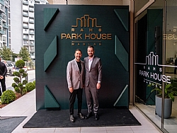 GALATASARAYLI FUTBOLCULAR RAMS PARK HOUSE MASLAK'TA B�R ARAYA GELD�!